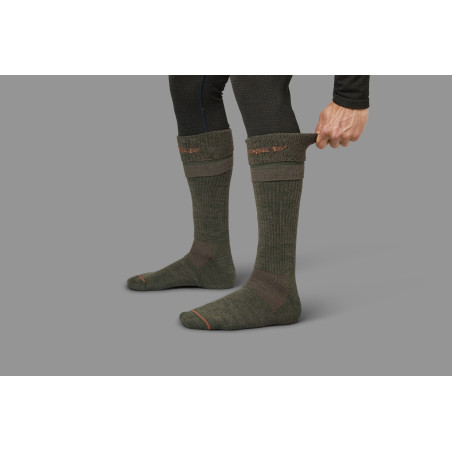 Chaussettes Pro Hunter 2.0 Shadow Harkila 