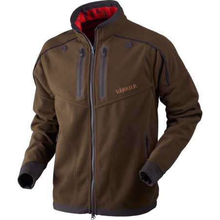 Veste de chasse polaire Lynx Harkila 