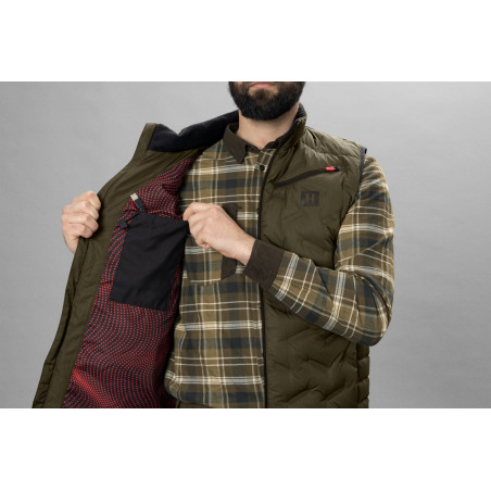 Gilet de chasse Härkila clim8 Insulated Harkila 