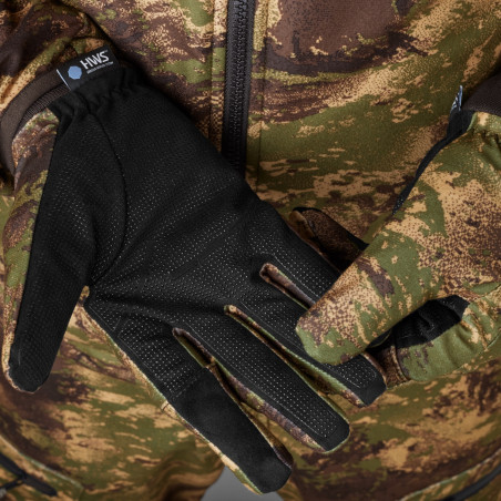 Gants Deer Stalker camo HWS Harkila 