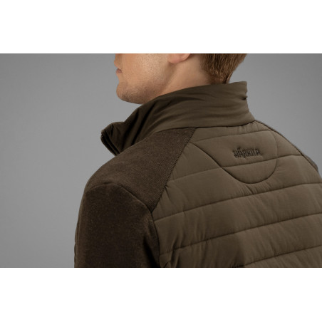 Sweat Retrieve Insulated Dark Olive Harkila 