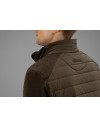 Sweat Retrieve Insulated Dark Olive Harkila 