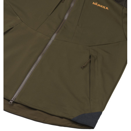 Veste de chasse Mountain Hunter Hybrid Harkila 