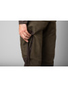 Pantalon de chasse Pro Hunter cuir Harkila 