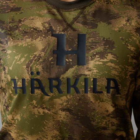 Tee-shirt Deer Stalker camo Harkila 