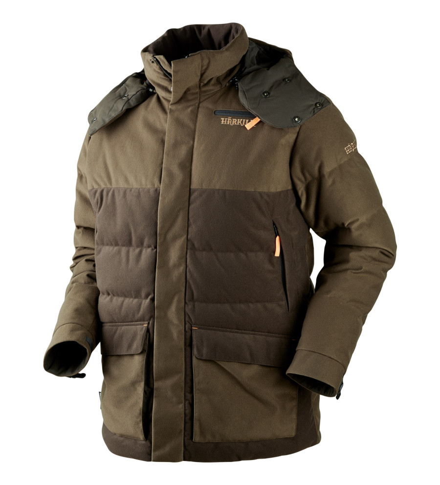 Veste de chasse chaude Expedition Harkila 