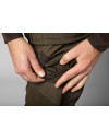 Pantalon de chasse Pro Hunter cuir Harkila 