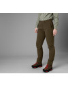 Pantalon de chasse femme Retrieve Light Harkila 