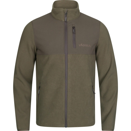 Veste de chasse polaire Fjell Harkila 