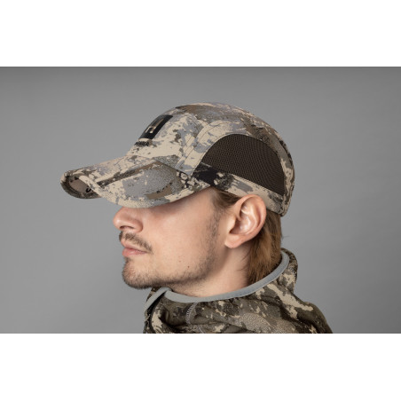 Casquette Mountain Hunter Expedition foldable Harkila 