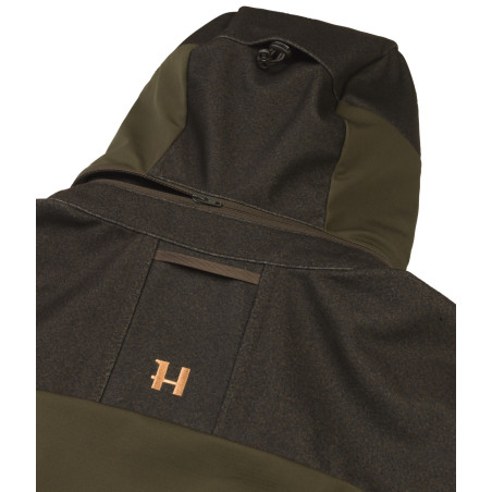 Veste de chasse Mountain Hunter Hybrid Harkila 