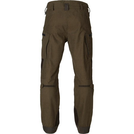 Pantalon de chasse Driven Hunt HWS leather Harkila 