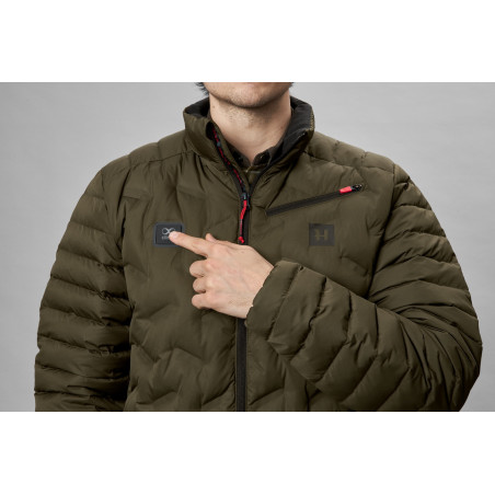 Veste de chasse clim8 Insulated Harkila 