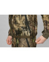 Veste de chasse polaire Kamko WSP Verte/Mossy Oak Harkila 