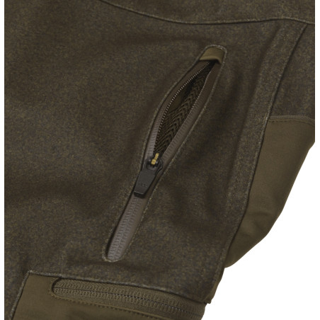 Pantalon de chasse Mountain Hunter Hybrid Harkila 