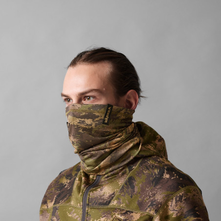 Cache-cou Deer Stalker camo passe-montagne Harkila 