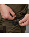 Pantalon de chasse Driven Hunt HWS leather Harkila 