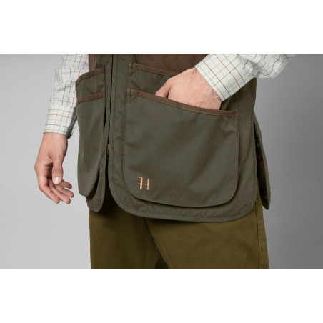 Gilet de chasse Rannoch HSP shooting Harkila 