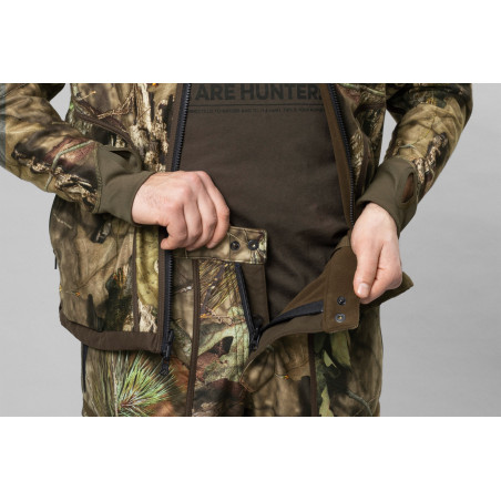 Pantalon de chasse Kamko camo reversible WSP Harkila 