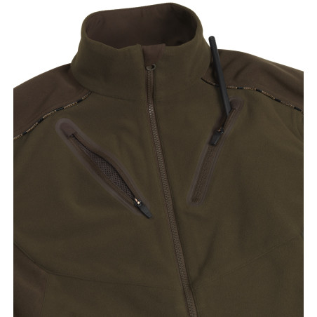 Veste de chasse polaire Hunter Harkila 