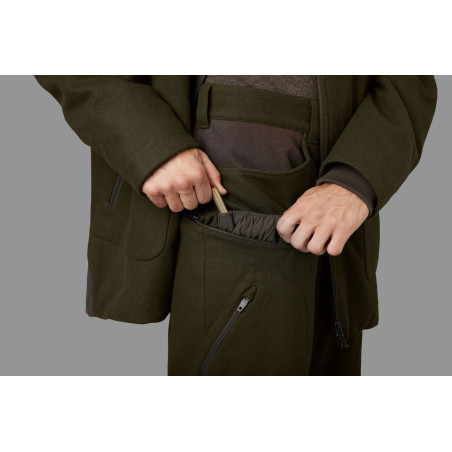 Pantalon de chasse Metso Winter Harkila 