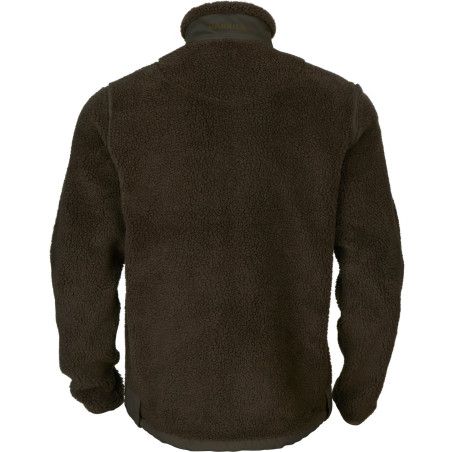 Veste de chasse polaire Rurik Teddy Harkila 