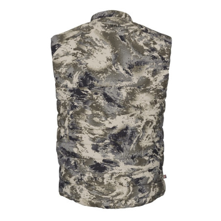 Gilet de chasse Härkila camo HSP Insulated Axis Harkila 