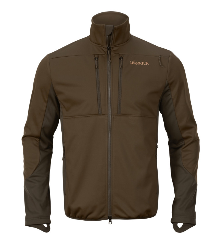 Veste de chasse polaire Mountain Hunter Pro WSP Harkila 