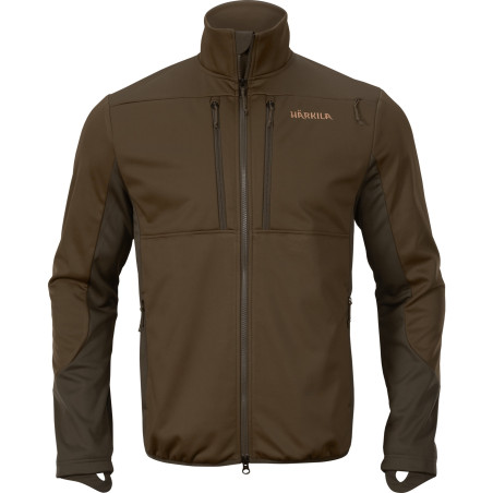 Veste de chasse polaire Mountain Hunter Pro WSP Harkila 