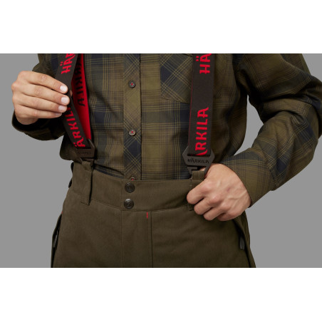 Pantalon de chasse Driven Hunt HWS Insulated Harkila 