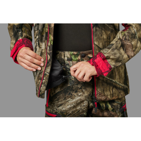 Veste de chasse polaire Hunter 2.0 WSP Harkila 