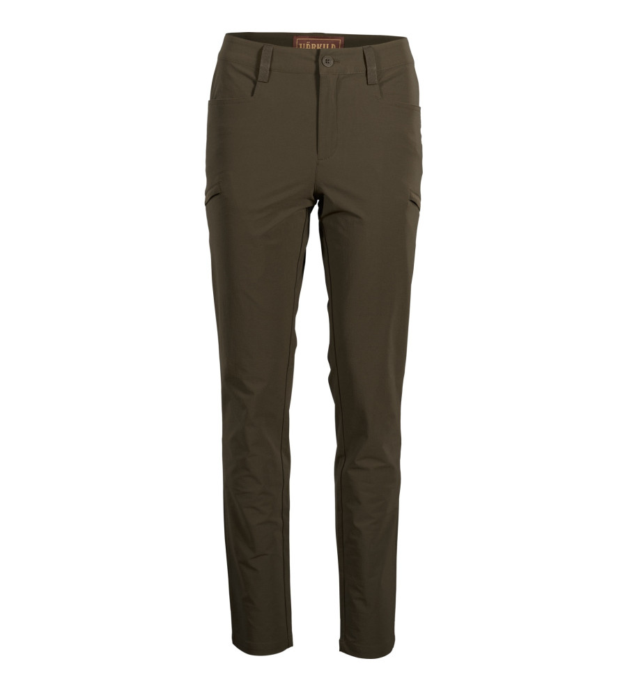 Pantalon de chasse femme Trail Harkila 