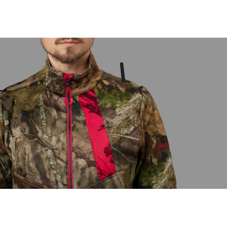 Veste de chasse polaire Hunter 2.0 Harkila 