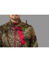 Veste de chasse polaire Hunter 2.0 Harkila 