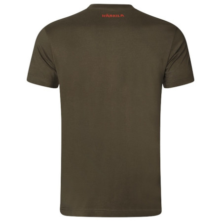 Tee-shirt Wildboar Harkila 