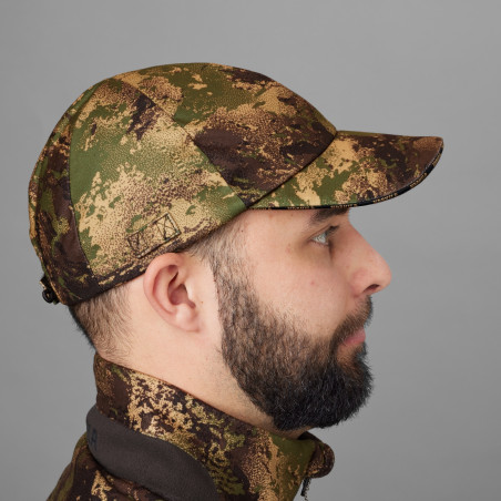 Casquette Deer Stalker camo HWS Harkila 