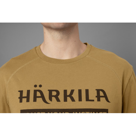 Tee-shirt logo 2-pack Harkila 