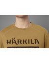 Tee-shirt logo 2-pack Harkila 