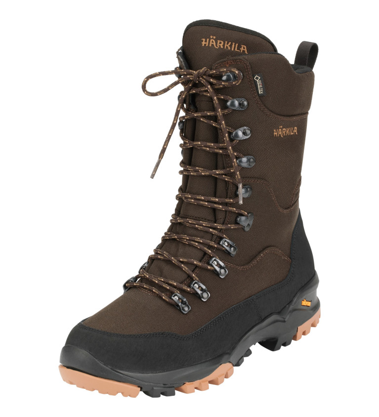 Chaussures de chasse Mountain Hunter GTX Shadow Brown Harkila