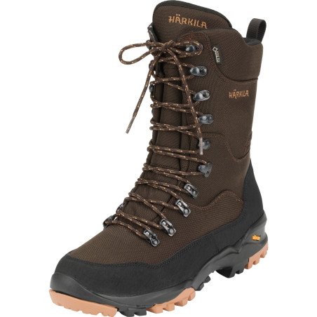 Chaussures de chasse Mountain Hunter GTX Shadow Brown Harkila