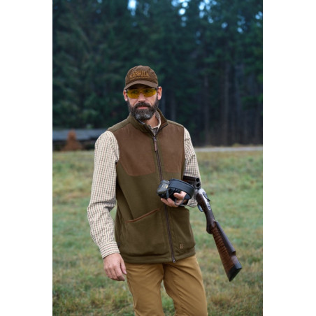 Gilet de chasse Stornoway Active shooting Harkila