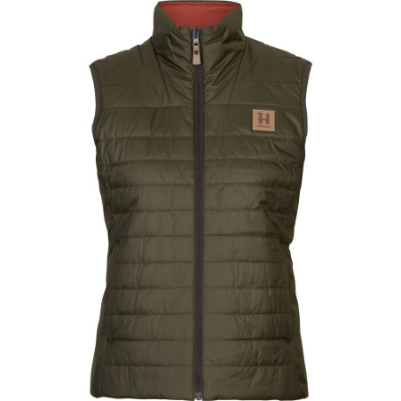 Gilet de chasse femme Härkila Kalix Willow Harkila