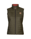 Gilet de chasse femme Härkila Kalix Willow Harkila