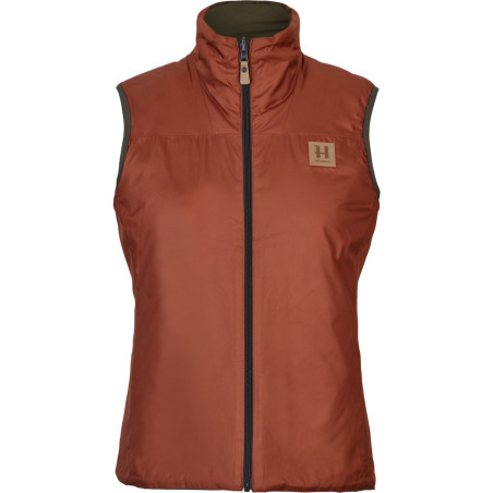 Gilet de chasse femme Härkila Kalix Willow Harkila