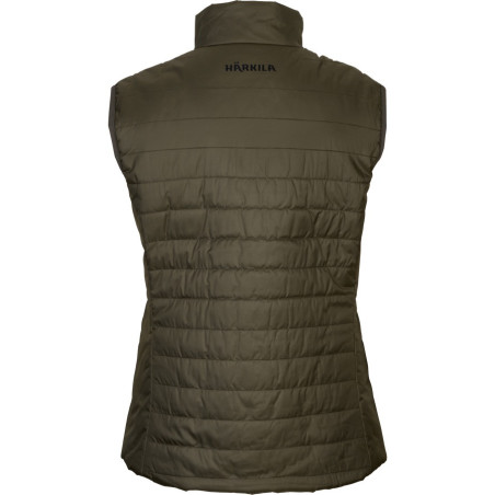 Gilet de chasse femme Härkila Kalix Willow Harkila