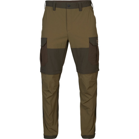 Pantalon de chasse zip off Logmar lightweight Harkila