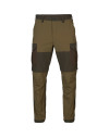 Pantalon de chasse zip off Logmar lightweight Harkila