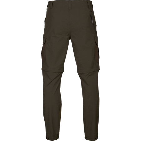 Pantalon de chasse zip off Logmar lightweight Harkila