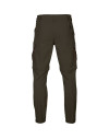 Pantalon de chasse zip off Logmar lightweight Harkila