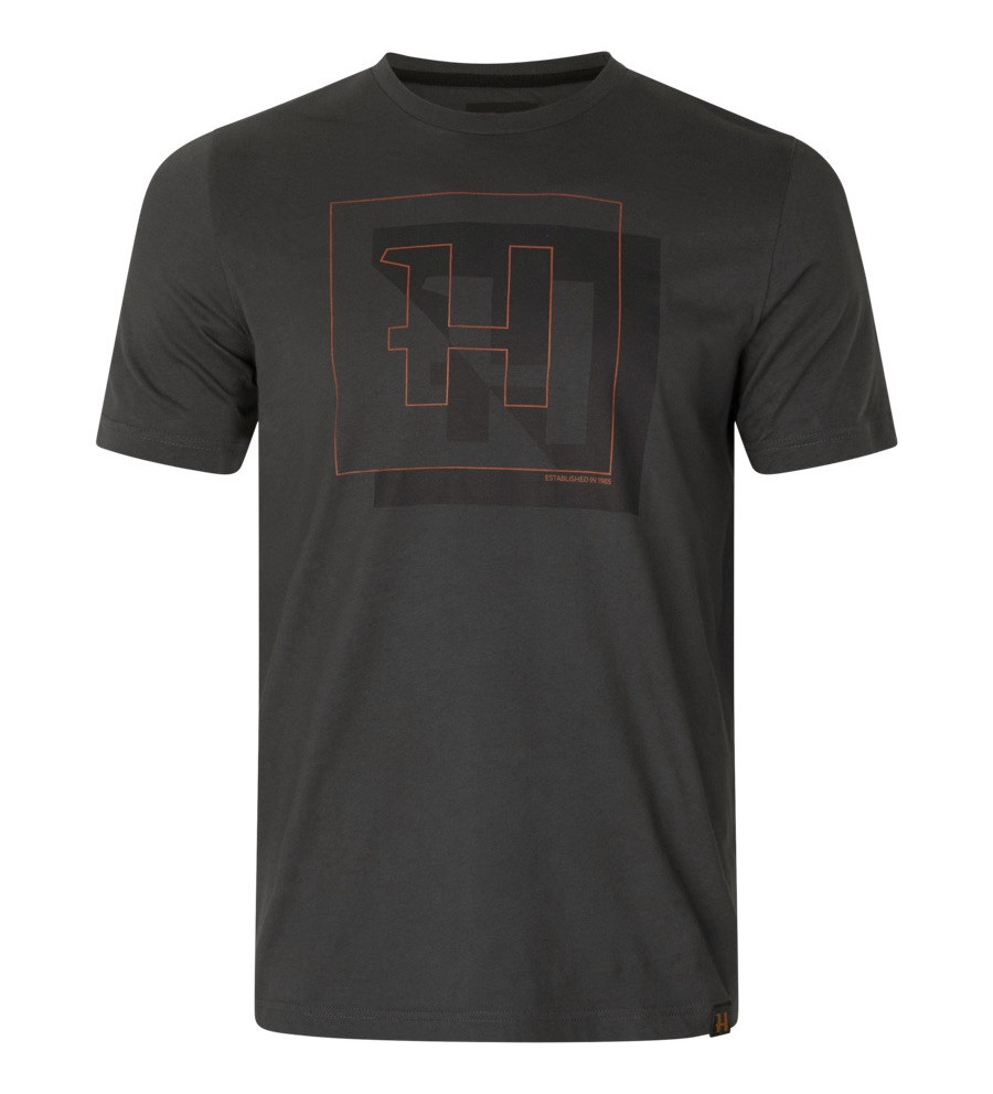 Tee-shirt H-logo Harkila